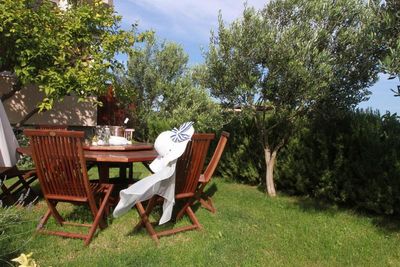Modern 5 Bedroom Villa with Beautiful Garden and Pool in Ciovo near Trogir