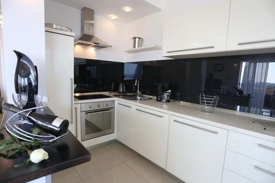 Modern 5 Bedroom Villa with Beautiful Garden and Pool in Ciovo near Trogir