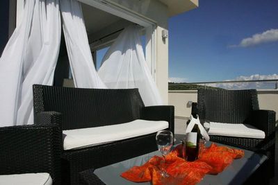 Modern 5 Bedroom Villa with Beautiful Garden and Pool in Ciovo near Trogir