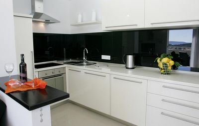 Modern 5 Bedroom Villa with Beautiful Garden and Pool in Ciovo near Trogir