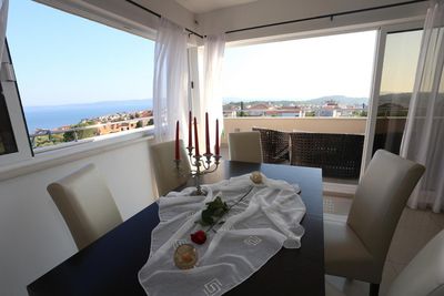Modern 5 Bedroom Villa with Beautiful Garden and Pool in Ciovo near Trogir