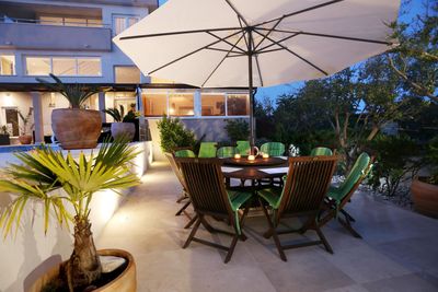 Modern 5 Bedroom Villa with Beautiful Garden and Pool in Ciovo near Trogir