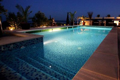 Modern 5 Bedroom Villa with Beautiful Garden and Pool in Ciovo near Trogir