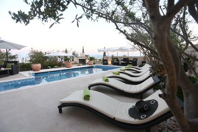 Modern 5 Bedroom Villa with Beautiful Garden and Pool in Ciovo near Trogir