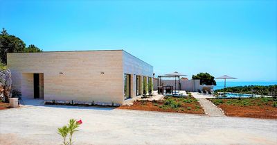 Sea View Modern Villa with Pool Island Brac