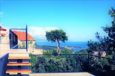 Sea View Modern Villa with Pool Island Brac
