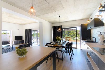 Sea View Modern Villa with Pool Island Brac
