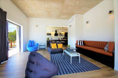 Sea View Modern Villa with Pool Island Brac