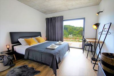 Sea View Modern Villa with Pool Island Brac