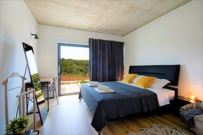 Sea View Modern Villa with Pool Island Brac