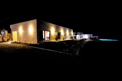 Sea View Modern Villa with Pool Island Brac