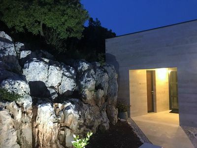 Sea View Modern Villa with Pool Island Brac