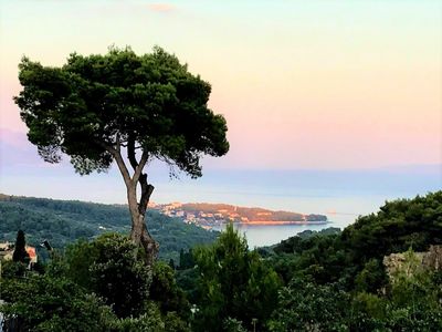 Sea View Modern Villa with Pool Island Brac