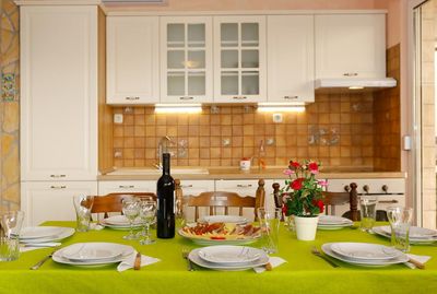 Holiday House with Pool and Sea View in Okrug Ciovo