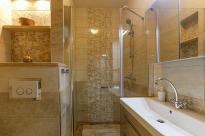Holiday House with Pool and Sea View in Okrug Ciovo