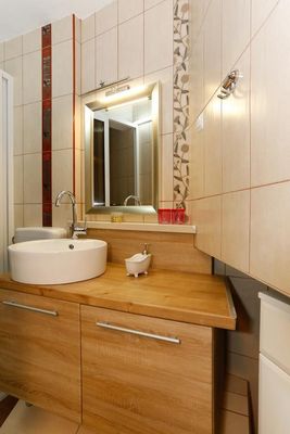 Holiday House with Pool and Sea View in Okrug Ciovo