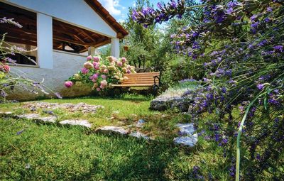 Holiday Home with Pool and Children Playground in Konavle, Dubrovnik Area