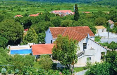 Holiday Home with Pool and Children Playground in Konavle, Dubrovnik Area