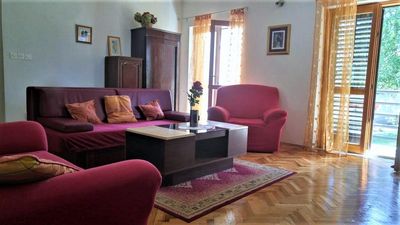 Holiday Home with Pool and Children Playground in Konavle, Dubrovnik Area