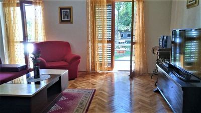 Holiday Home with Pool and Children Playground in Konavle, Dubrovnik Area