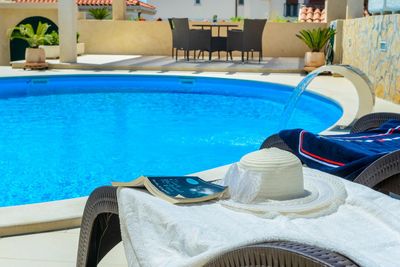 Spacious Dubrovnik Holiday Villa with Amazing Garden and Pool