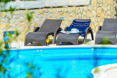Spacious Dubrovnik Holiday Villa with Amazing Garden and Pool