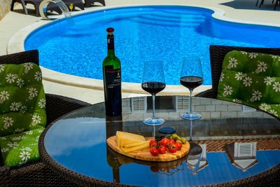 Spacious Dubrovnik Holiday Villa with Amazing Garden and Pool