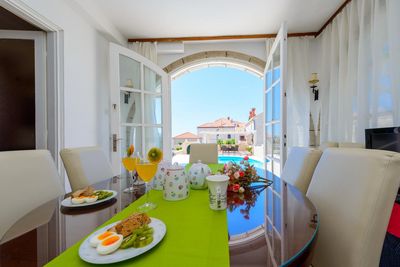 Spacious Dubrovnik Holiday Villa with Amazing Garden and Pool