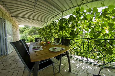 Beautiful 3 Bedroom Holiday House near the Beach in Sumartin Island Brac