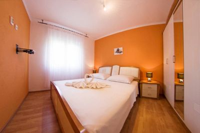 Beautiful 3 Bedroom Holiday House near the Beach in Sumartin Island Brac