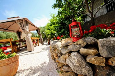 Spacious 4 Bedroom Holiday House with Private Pool near Trogir