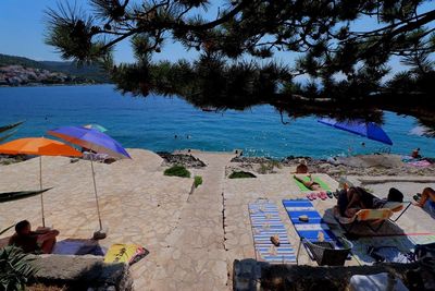 Spacious 4 Bedroom Holiday House with Private Pool near Trogir