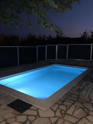 Holiday Villa with Pool and Jacuzzi near Split and Trogir
