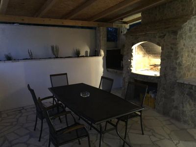 Holiday Villa with Pool and Jacuzzi near Split and Trogir