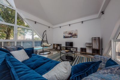 Holiday Villa with Pool and Jacuzzi near Split and Trogir