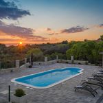 Beautiful Stone Holiday Villa with Pool and Gorgeous Sea Views