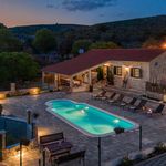 Beautiful Stone Holiday Villa with Pool and Gorgeous Sea Views