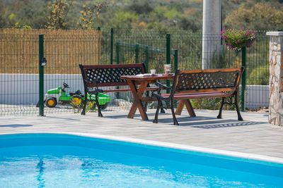Beautiful Stone Holiday Villa with Pool and Gorgeous Sea Views