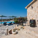 Beautiful Stone Holiday Villa with Pool and Gorgeous Sea Views