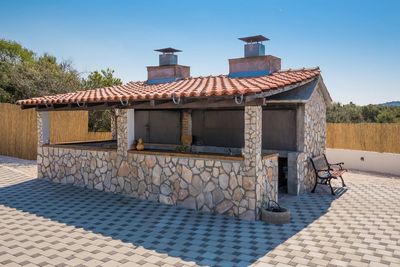 Beautiful Stone Holiday Villa with Pool and Gorgeous Sea Views