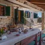 Beautiful Stone Holiday Villa with Pool and Gorgeous Sea Views
