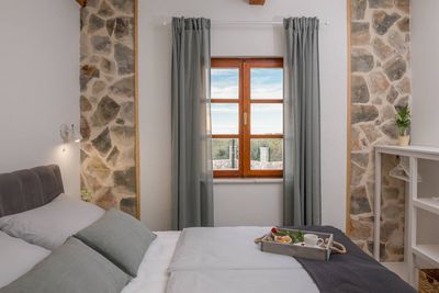 Beautiful Stone Holiday Villa with Pool and Gorgeous Sea Views