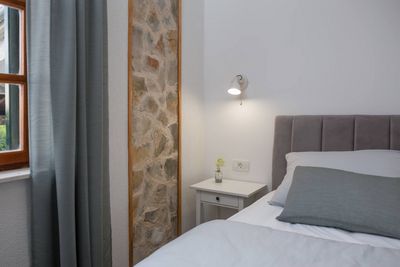 Beautiful Stone Holiday Villa with Pool and Gorgeous Sea Views