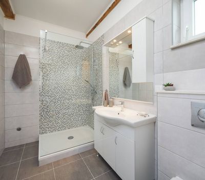 Beautiful Stone Holiday Villa with Pool and Gorgeous Sea Views