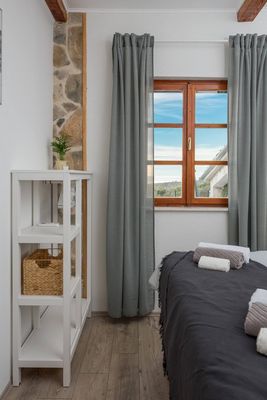 Beautiful Stone Holiday Villa with Pool and Gorgeous Sea Views