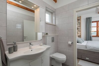 Beautiful Stone Holiday Villa with Pool and Gorgeous Sea Views