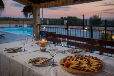 Beautiful Stone Holiday Villa with Pool and Gorgeous Sea Views