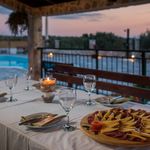 Beautiful Stone Holiday Villa with Pool and Gorgeous Sea Views