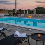 Beautiful Stone Holiday Villa with Pool and Gorgeous Sea Views