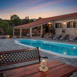 Beautiful Stone Holiday Villa with Pool and Gorgeous Sea Views